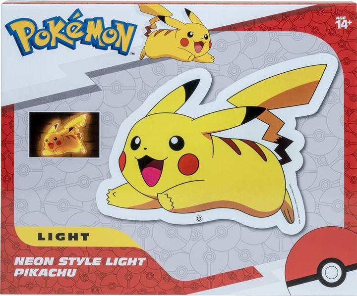 Teknofun Pokemon - Pikachu