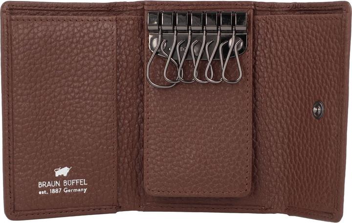 Produktbild Braun Büffel Schlüsseletui Theo 60512
