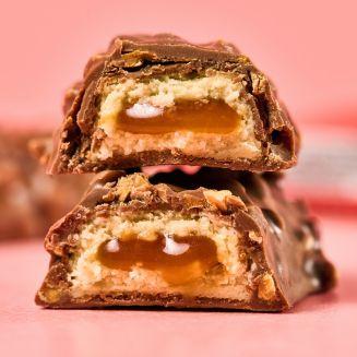 Image du produit Maxi Nutrition Riegel Better Choice Peanut Caramel, 15x 23g (Cacahuètes-Caramel, 15 pcs, 22500 g)