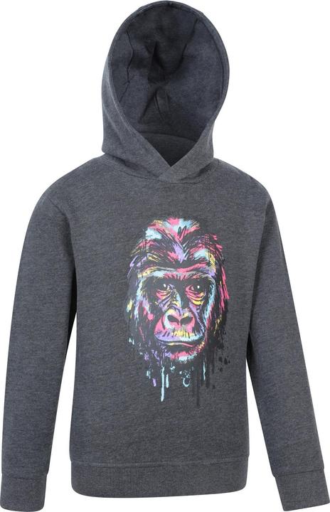 Image du produit Mountain Warehouse - Sweat à capuche - Enfant (104)