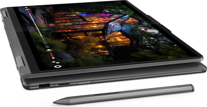 Produktbild Lenovo Yoga 7 2-in-1 14IML9 (14", Intel Core Ultra 7 155H, 32 GB, 1000 GB, DE)