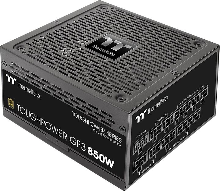 Actual product image Thermaltake Toughpower GF3 (850 W)