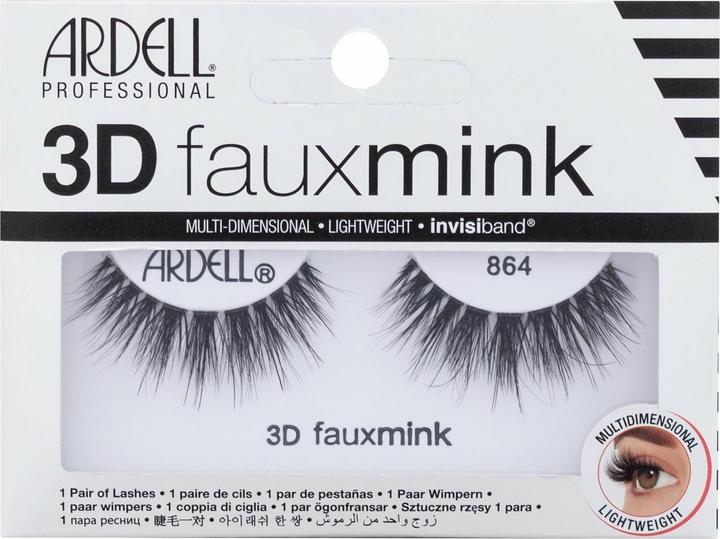 Ardell 3D Faux Mink 864 (Cils artificiels)
