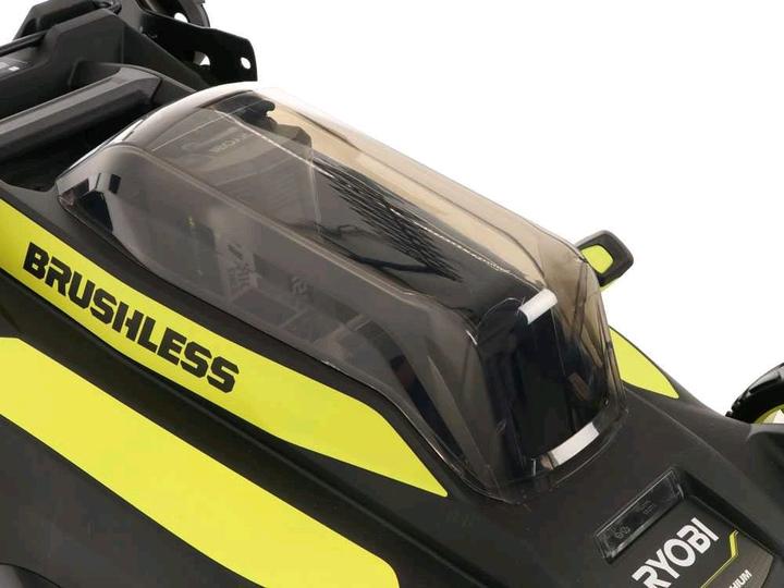 Actual product image Ryobi RY36LMX51A-160 (Rechargeable battery operated)