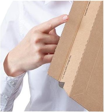 Produktbild Colompac Versandhülse DIN A2 (430 x 108 x 108 mm, 20 x)