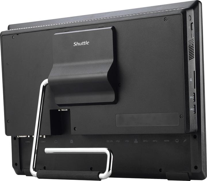 Image du produit Shuttle Barebone XPC AIO P52U3 Intel i3-10110U 39,62cm 15,6pouces 2xSODIMM DDR4 1xM.2 1xSATA 1xHDMI 1x (Intel Core i3-10110U)