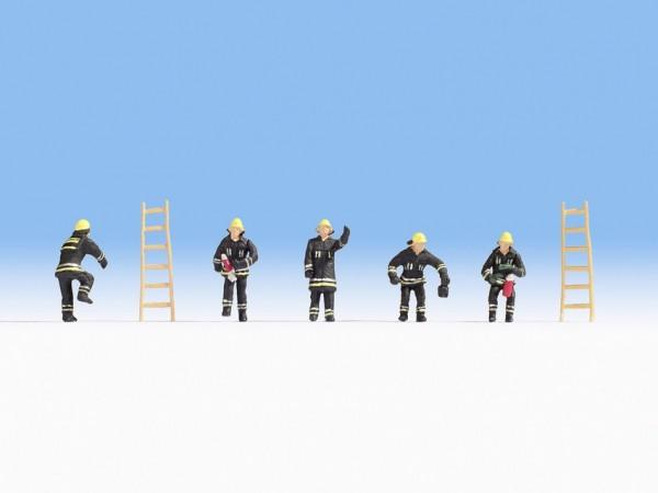 Actual product image Noch 36021 N figures fire department