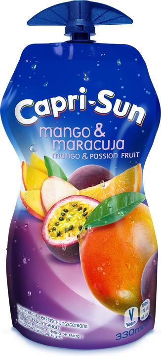Produktbild Capri-Sun Mango-Maracuja (15 x 33 cl)