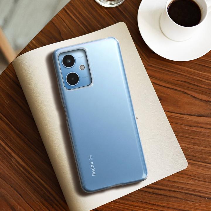 Actual product image Avizar Skin Series (Xiaomi Redmi Note 12 5G)