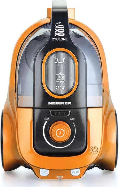 Actual product image Heinner HVC-V750OR