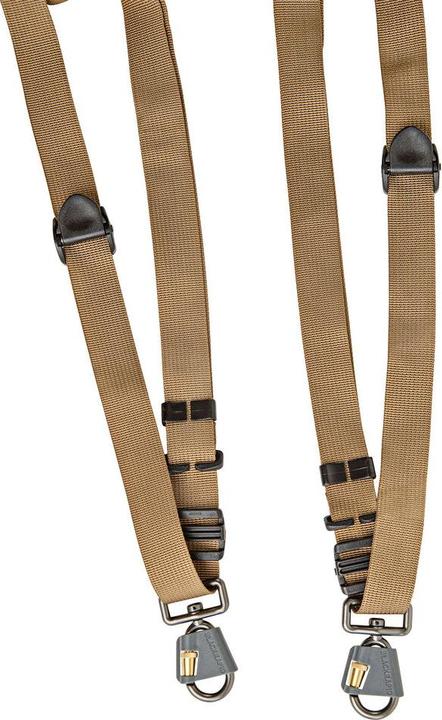 Image du produit Blackrapid Double Camera Harness - Multi Terrain Camo (Ceinture cervicale)