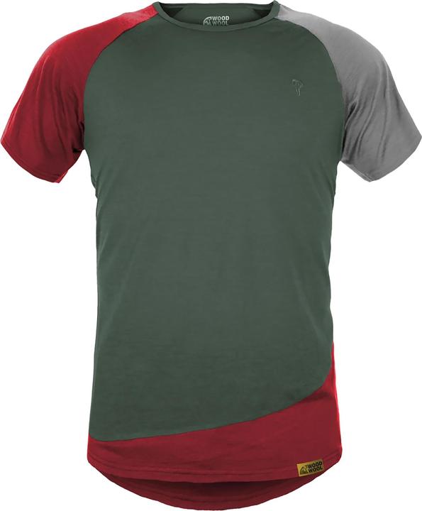 Image du produit Grüezi Bag T-shirt Woodwool M. Kirk (L)