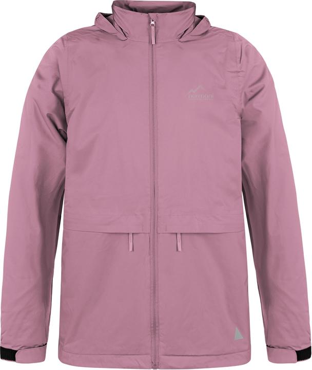Actual product image Normani Kids Summer Rain Jacket and Rain Trousers - 9005 (XL)