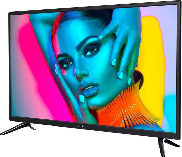 Immagine prodotto Kiano Slim TV 40 Smart (39,5 pollici) Smart TV (40", LED)