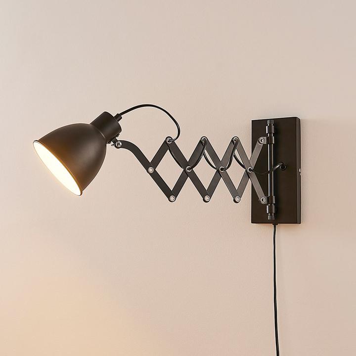 Actual product image Lindby marl (E14)