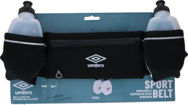 Produktbild Umbro Sport belt with bottles 3pcs