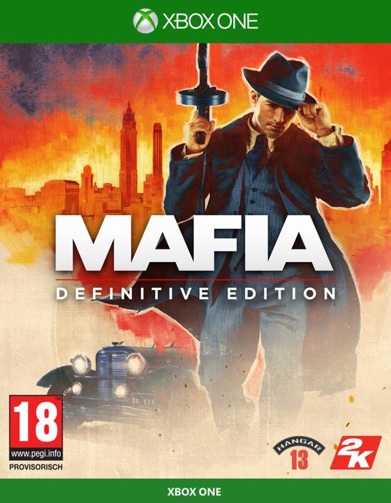 2K Games Mafia: Definitve Edition (Xbox Series X, Xbox One X, FR)