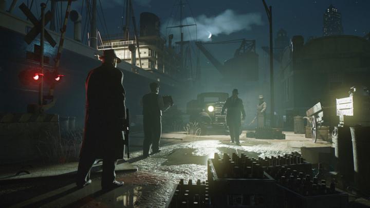 Produktbild 2K Games Mafia: Definitve Edition (Xbox Series X, Xbox One X, FR)