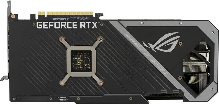 Immagine prodotto ASUS GeForce ROG STRIX RTX 3060 Ti 8G V2 GAMING LHR (8 GB)