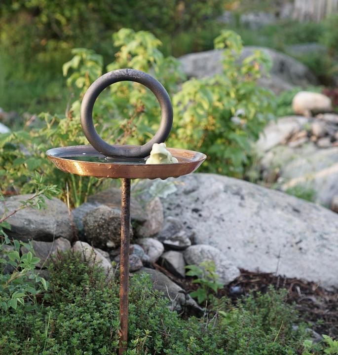 Actual product image Born in Sweden Ring