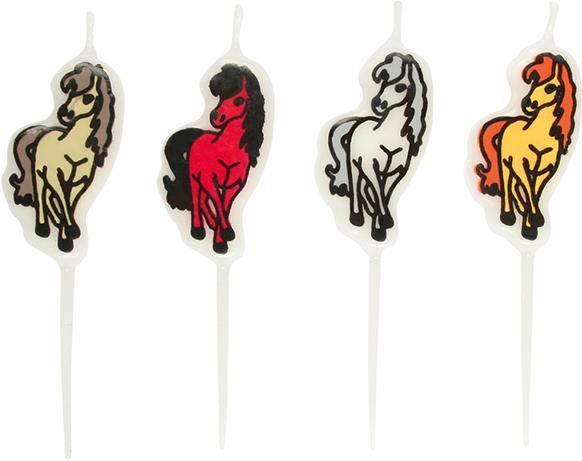Produktbild Charming Horses Pferde (4 x)