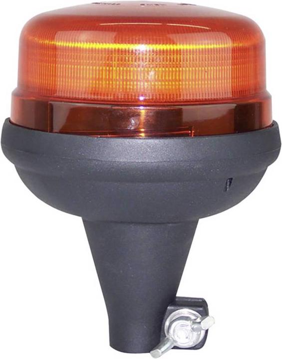 Berger & Schröter Faro rotante LED Faro rotante a base fissa