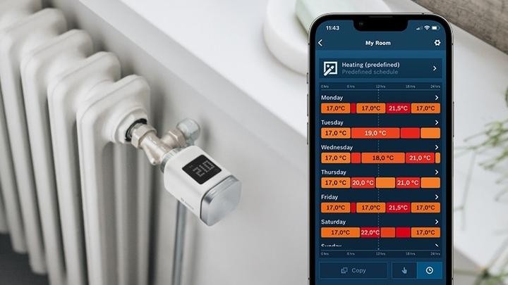 Produktbild Bosch Smart Home Controller II