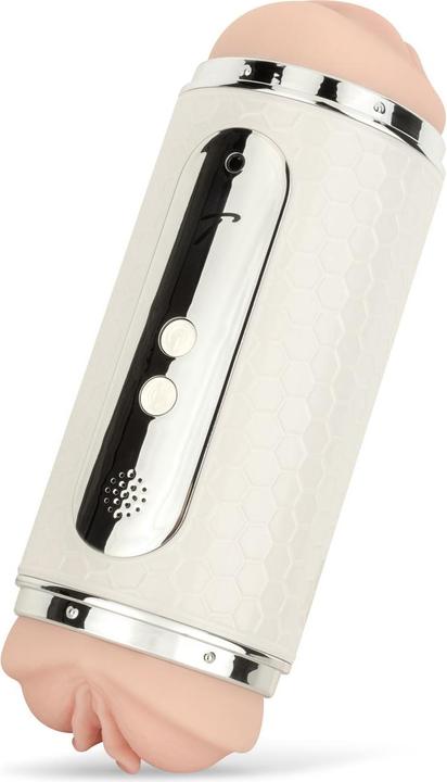 Actual product image Teazers Electric Masturbator Double-sided