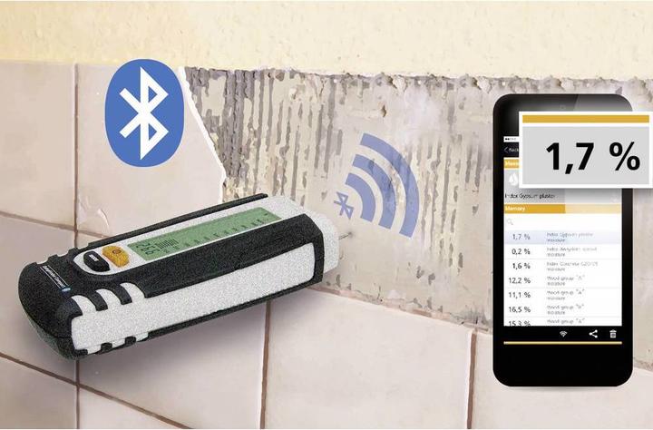 Image du produit Laserliner DampFinder Compact plus