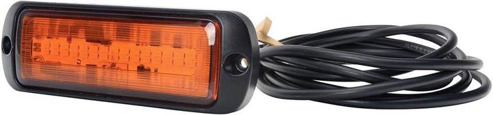 Actual product image WAS Front flasher / road scraper W218 12 V/DC, 24 V/DC via vehicle electrical system, screw mounting