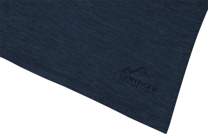 Actual product image Normani Ladies merino T-shirt Cairns - 1551 (XS)