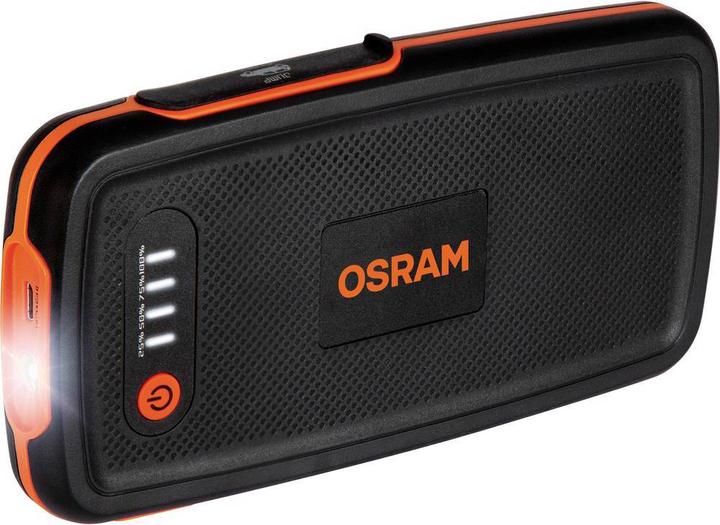 Image du produit Osram Démarrage de la batterie 200 (500 A, 6000 mAh)