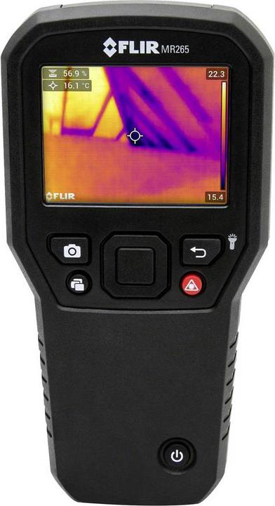 Produktbild Flir ialfeuchtemessgerät Feuchtemessgerät und Wärmebildkamera mit MSX®