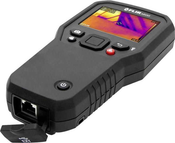 Flir ial Moisture Meter Moisture Meter and Thermal Imager with MSX®