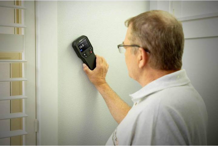 Produktbild Flir ialfeuchtemessgerät Feuchtemessgerät und Wärmebildkamera mit MSX®