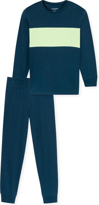Produktbild Schiesser Nightwear 3 Schlafanzug (140)