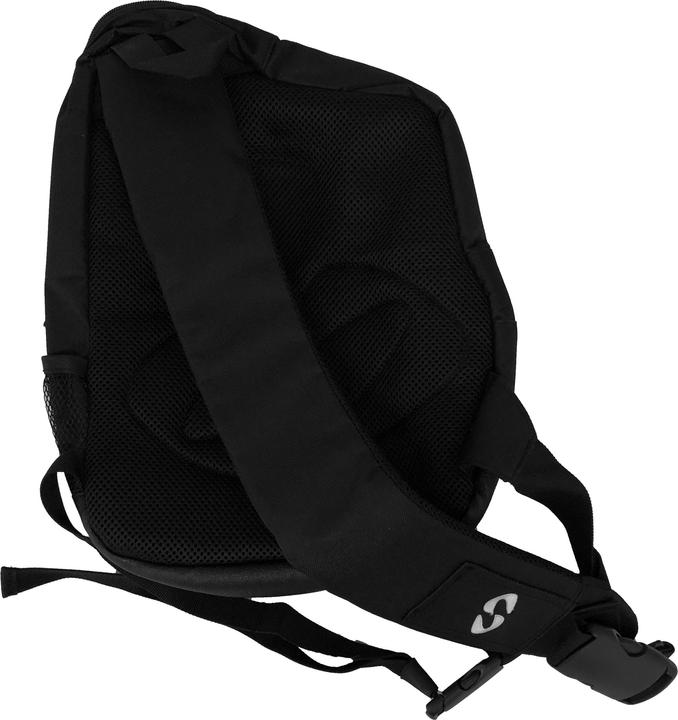 Actual product image MacCase Sling 13" Shoulder Bag for MacBook Black/White (13")