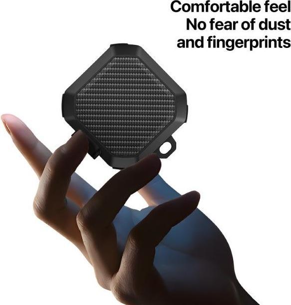 Image du produit Dux Ducis SECF TPU et PC Caes Coque (Manchon pour casque d'écoute)