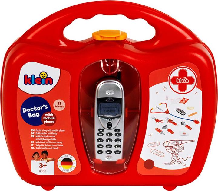 Produktbild Theo Klein Arztkoffer mit Handy