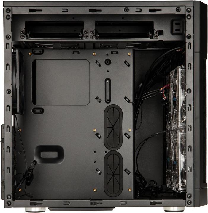 Actual product image anidees AI-7BW ATX Cube (ATX, mATX, Mini-ITX)