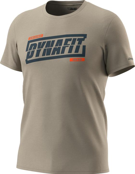 Dynafit T-Shirt Graphic Cotton