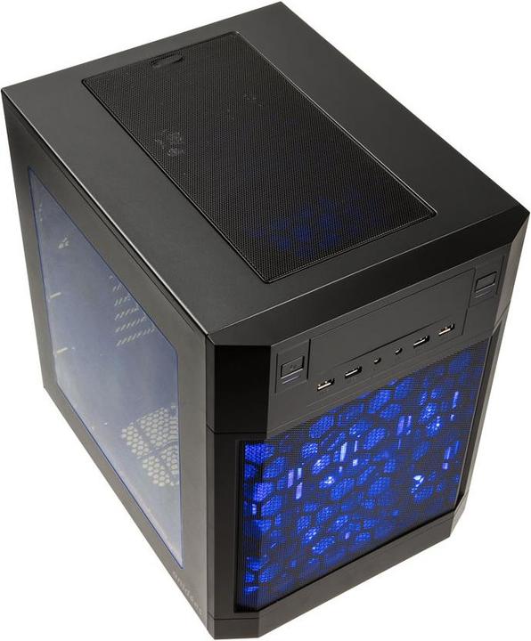 Actual product image anidees AI-7BW ATX Cube (ATX, mATX, Mini-ITX)