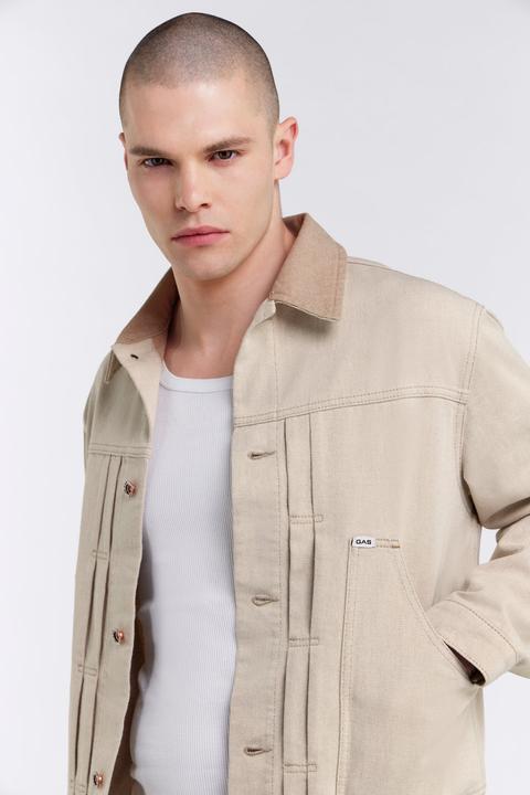 Actual product image Gas Jeansjacke Frank Jacket (L)