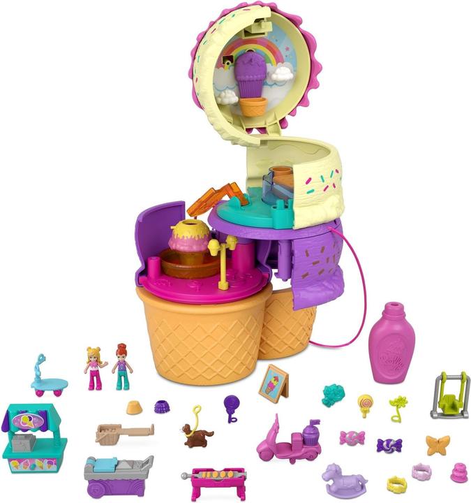 Image du produit Polly Pocket Glace