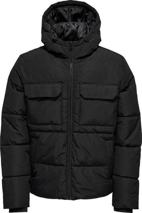 Only & Sons Onselijah Pckt. Hood Jacket Otw Noos