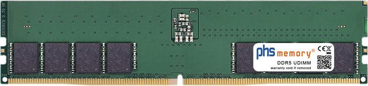 Actual product image PHS-memory RAM suitable for Hyrican Snow Gaming 7362
