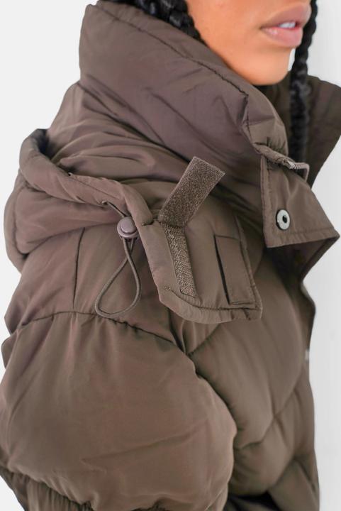Actual product image Sixth June long oversized jacket (M)