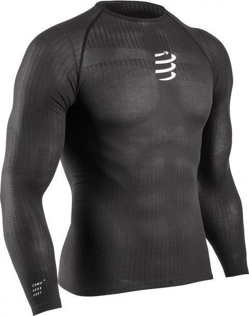 Produktbild Compressport 3D Thermo Herren Longsleeve (S, M)