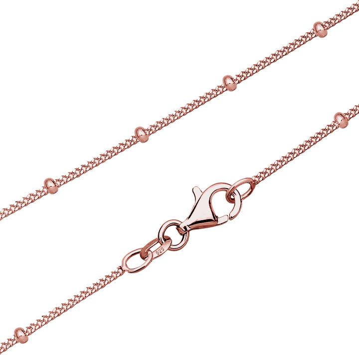 Produktbild Elli Basic Kette (925er Sterling Silber, 45 cm)