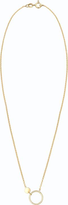 Actual product image Elli Geo, circle (925 sterling silver, 45 cm)